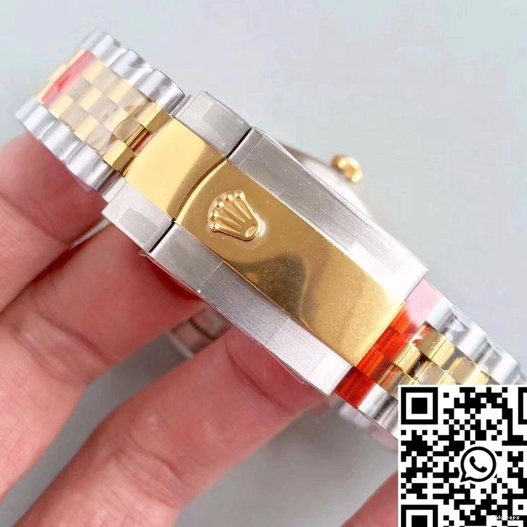 Gold 41MM II EW Yellow Datejust 116333 Rolex Factory Dial 0228